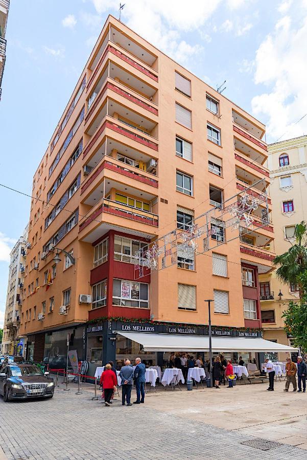 Rooms Young People Only, Soho Citycenter Малага Екстер'єр фото